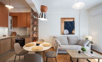 LIV - Trendy Athenian Apartment in Pagrati