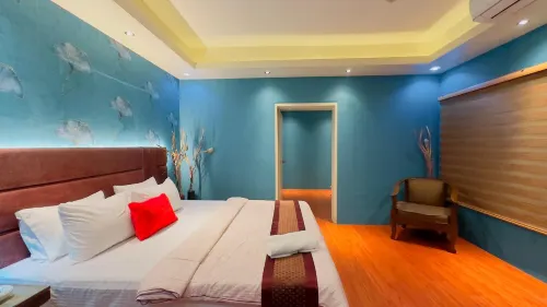 Rezala Sweet Home Uttara - Pensionat
