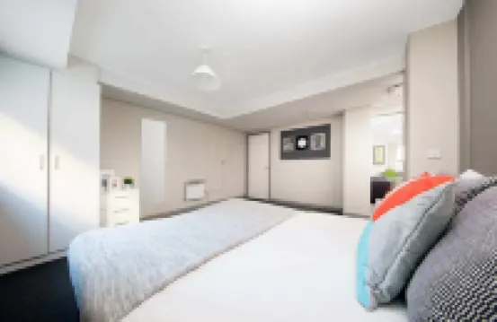 For Students Only Exchange Works in Sheffield Centre Hotels in 