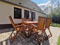 Doppelhaushälfte Nordwind Vom Naturhof Usedom Hotels in Krummin