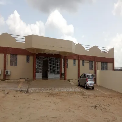 Residence Kojja Các khách sạn ở 