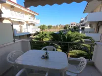 Finikas Garden Beach Resort Nikiti - Mountain view