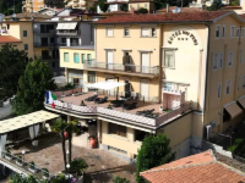 Hotel dei Pini Hotel a Fiuggi