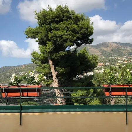 Vesuvio View