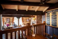 Admiral's Table, Bridgwater by Marston's Inns - bar