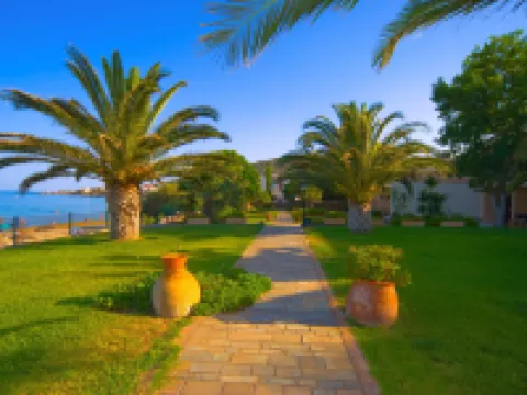 Golden Sand Hotel فنادق في خيوس