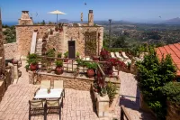 Samonas Traditional Villas Hotels in Aptera