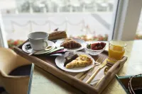 米歇爾海邊飯店 - 早餐