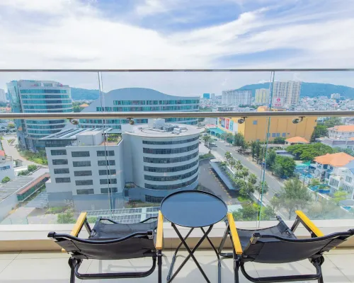 Ken's House - The Sóng Condotel Vũng Tàu بالقرب من الفندق Photos