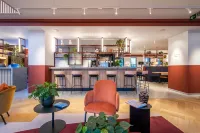 Residence Inn Brussels Airport - bar