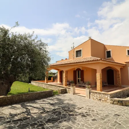 Radici Sicilian Holiday Home-B – An Oasis of Relaxation in the Heart of Sicily