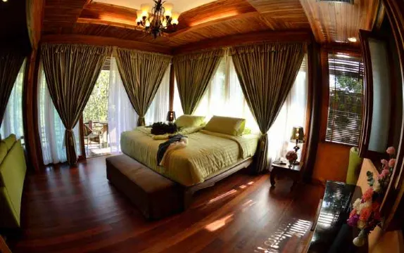 ห้องเรสซิเดนซ์ 1 ห้องนอน พร้อมระเบียง