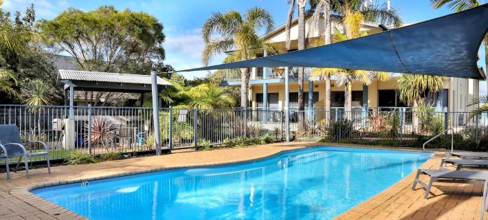 Sorrento Apartments Merimbula Hotels in Merimbula