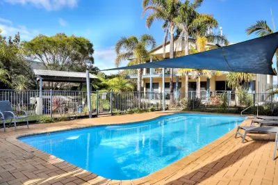 Sorrento Apartments Merimbula Hotels in Merimbula