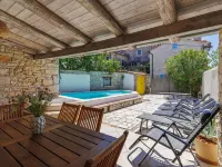 Villa Puntarina - Pools