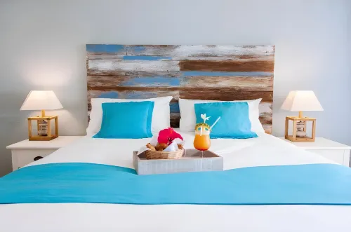 Cocotiers Hotel – Mauritius