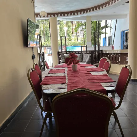Kivuli Villas Diani-3 Bedrooms