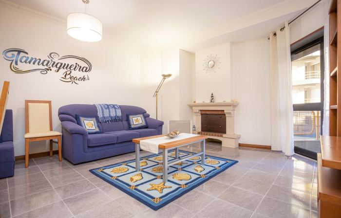 Tamargueira Beach Apartment