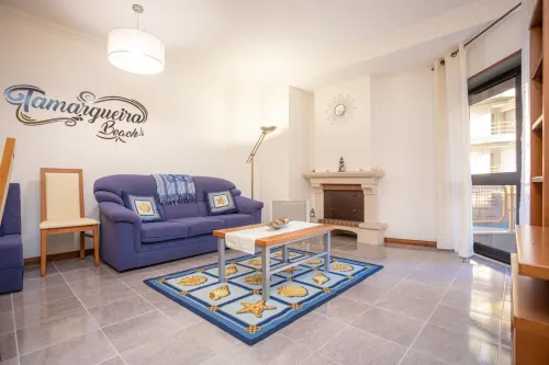 Tamargueira Beach Apartment - Wifi