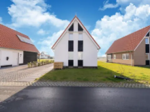 Holiday Home in Scherpenisse Near Oosterschelde - parking