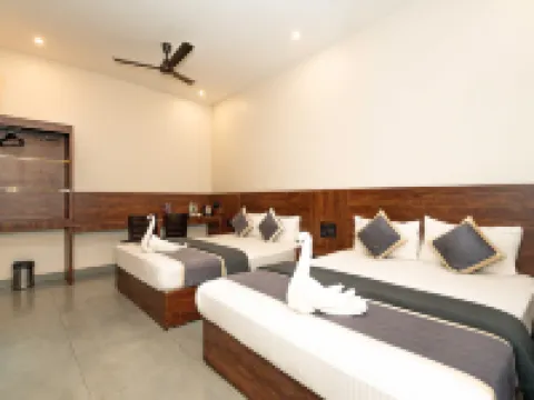 Hotel Elite Hotel a Rameswaram