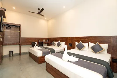 Hotel Elite Hotels in Mandapam