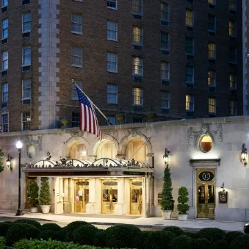 The Mayflower Hotel, Autograph Collection Отели рядом с достопримечательностью «Галерея Ренвик»
