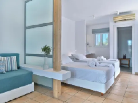 피로제니스 팰리스 호텔-아파트먼트