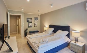 Timber Apartments by Baltic Home