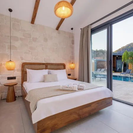 Rota Kilidonia Karaöz Suites&Villas