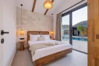 Rota Kilidonia Karaöz Suites&Villas Hotels in Mavikent Mahallesi