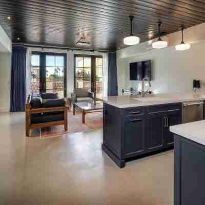 Hotel San Buena Rooms