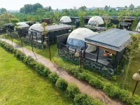Olala Glamping Các khách sạn gần Săn Mây Farm