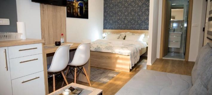 Villa Diamond Hotel di Mostar