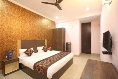 Hotel sagar inn by Ronak Hotels in Old Gurgaon