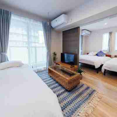 太平洋海岸江之島 Rooms