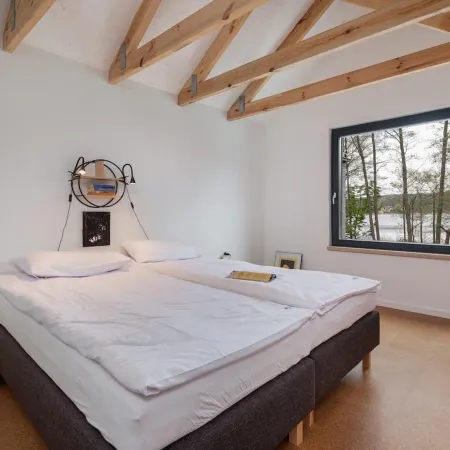 Holiday Home by Lake Wise ka with Sauna