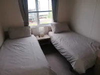 3-Bed Lodge with SeaView-Fireplace-Garden-Freep Hotels in Eyemouth