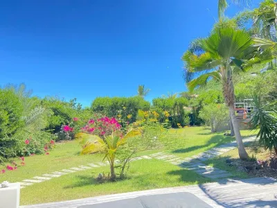 Jardin d'O naturist resort