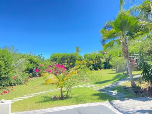 Jardin d'O naturist resort