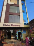 Hotel divine and restaurant