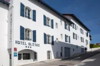Hôtel & Appart-hôtel Olatua, Bidart Hôtels à : Bidart