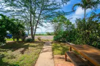 Nightcliff Foreshore Seaview Outdoor Dining Hôtels à : 