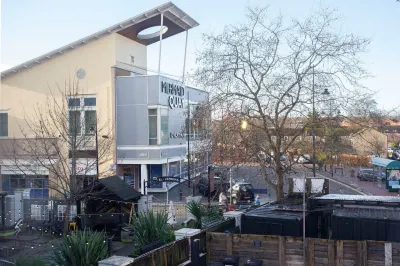 Higgihaus #5 5 of 7 Rooms Monday - Friday Hotels near From Pit to Port