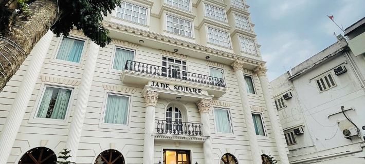 Jade Square Hotels in Ranchi