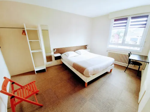 Le Toul' Broch Hotel a Larmor-Baden