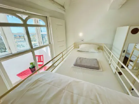 Porto Wine Hostel Hotel di 