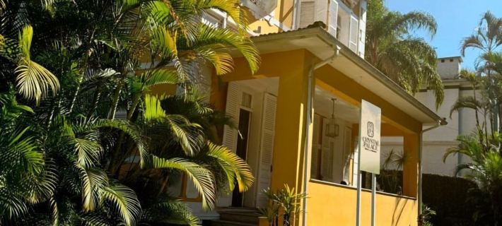 Pousada Crystal Palace Hotels in Petropolis