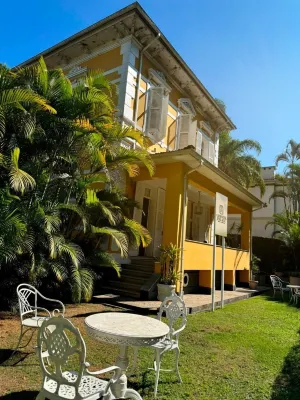 호텔 포우사다 팔라시우 데 크리스탈 Palácio Rio Negro 주변 호텔