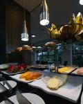 Araguaia Hotel - servizio colazione